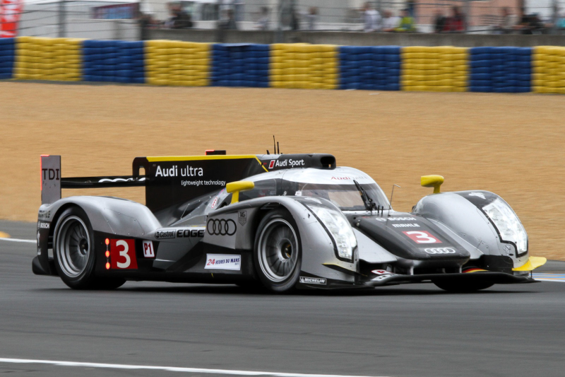 Illustration for article titled Your 2011 24 Hours of Le Mans Day One über gallery